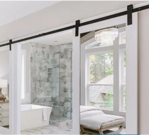 Открытая система  для раздвижных дверей Armadillo SUPERVISION/100 (HX-23 With Soft Close)